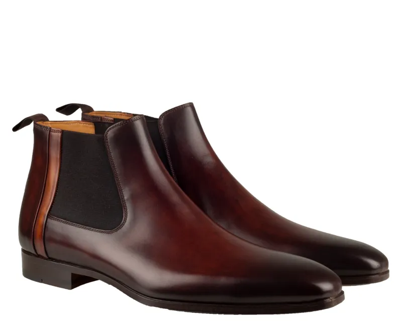 Magnanni 23488 Chelsea boots