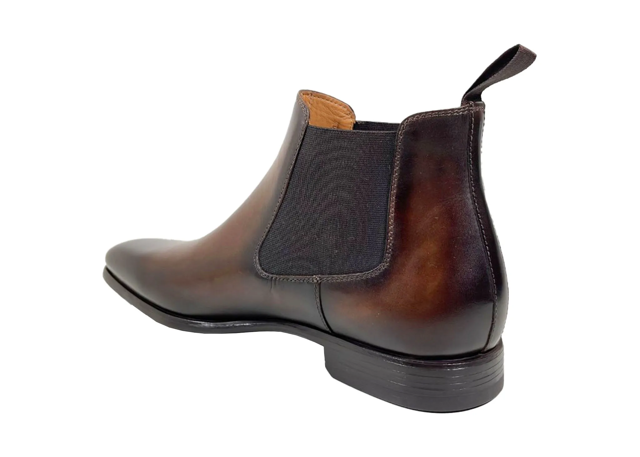 Magnanni Chelsea Boots 20109 Cognac