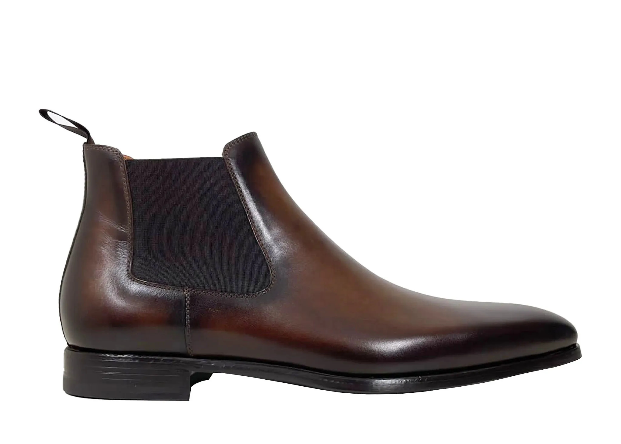 Magnanni Chelsea Boots 20109 Cognac