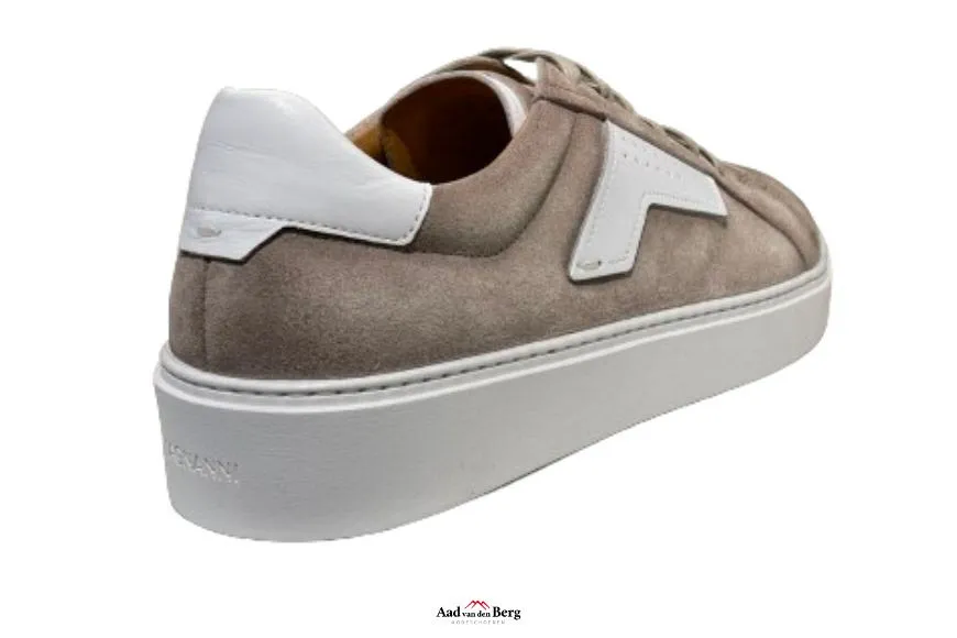 Magnanni Herenschoenen Sneakers beige