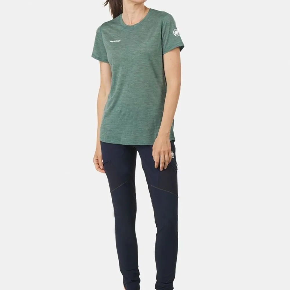 Mammut Tree Wool FL Tee Dames