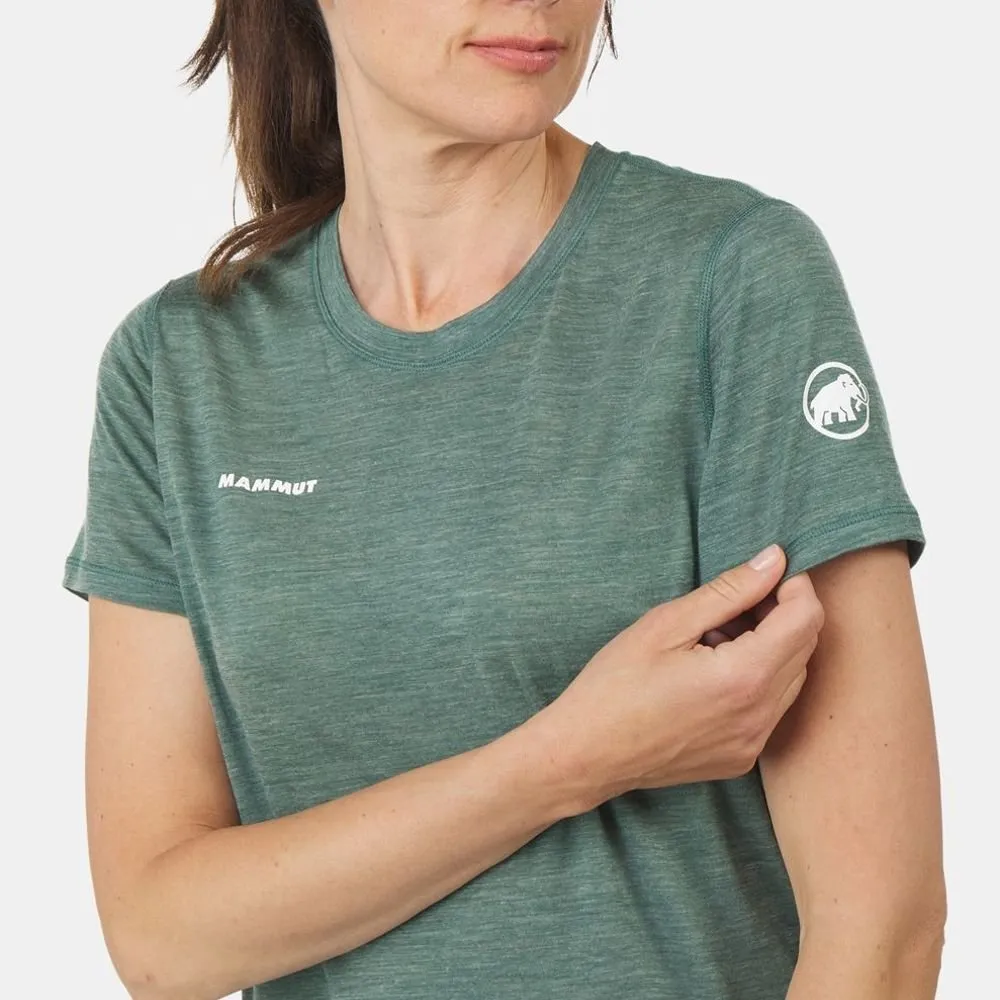 Mammut Tree Wool FL Tee Dames