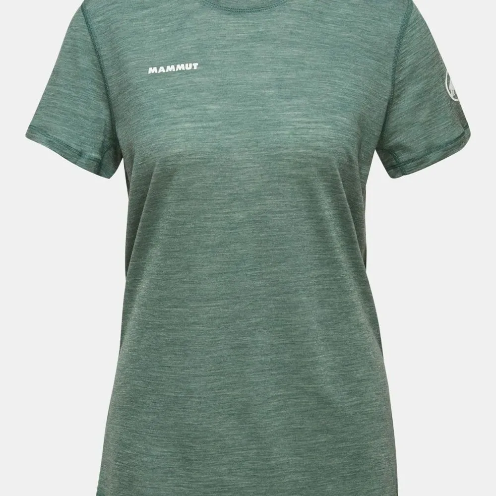 Mammut Tree Wool FL Tee Dames