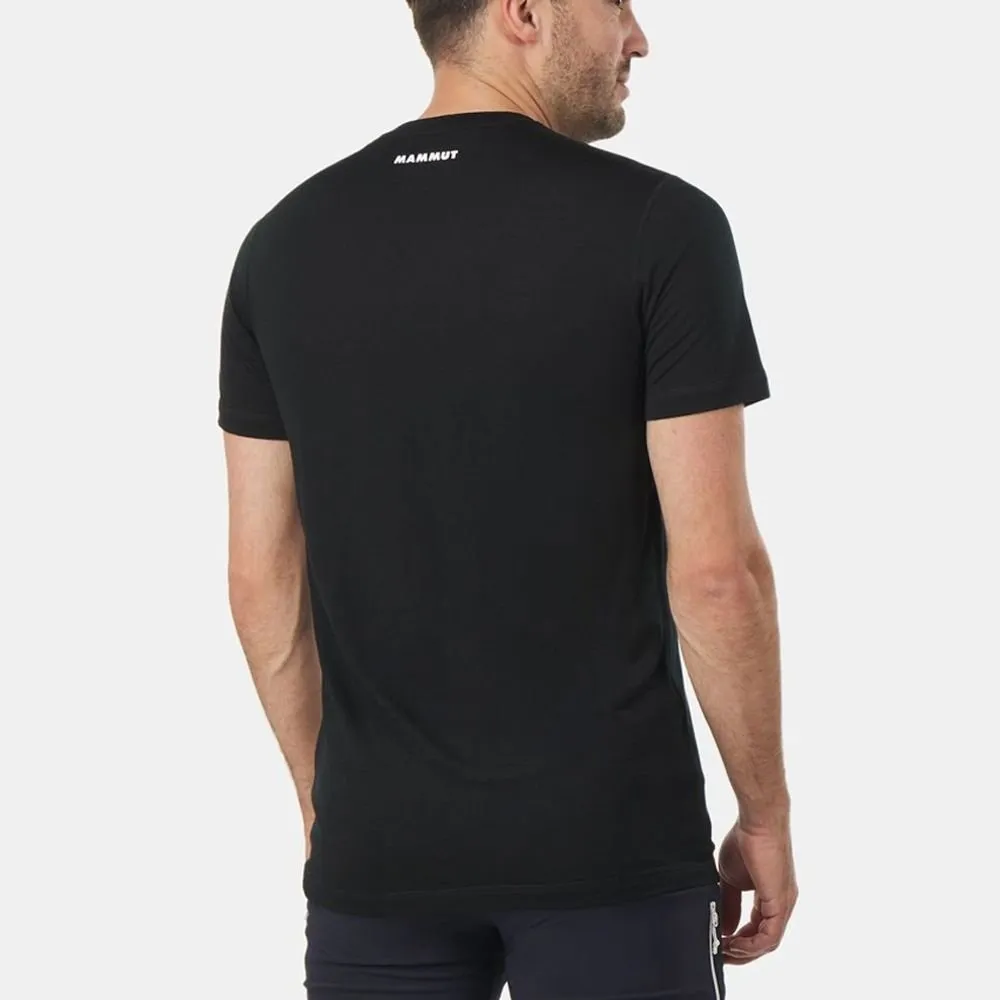 MAMMUT TREE WOOL TEE TSHIRT