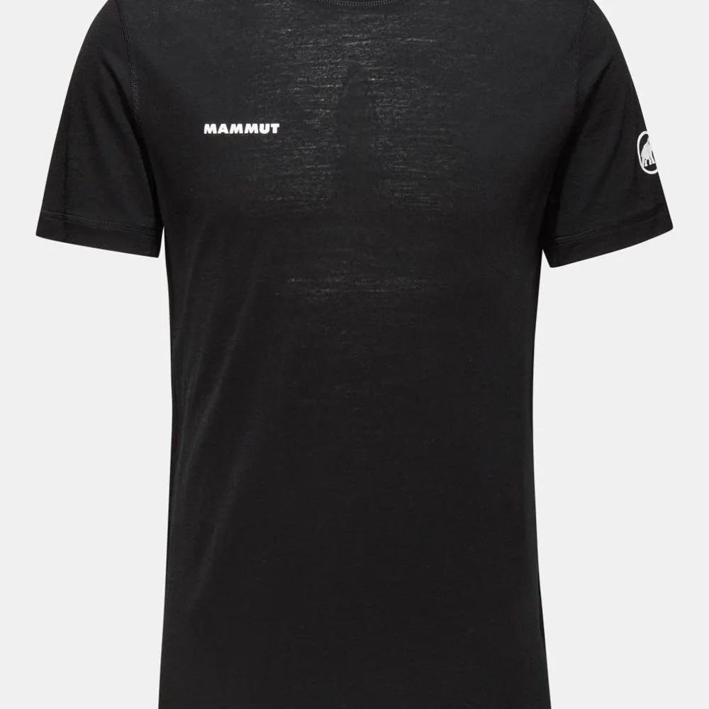 MAMMUT TREE WOOL TEE TSHIRT