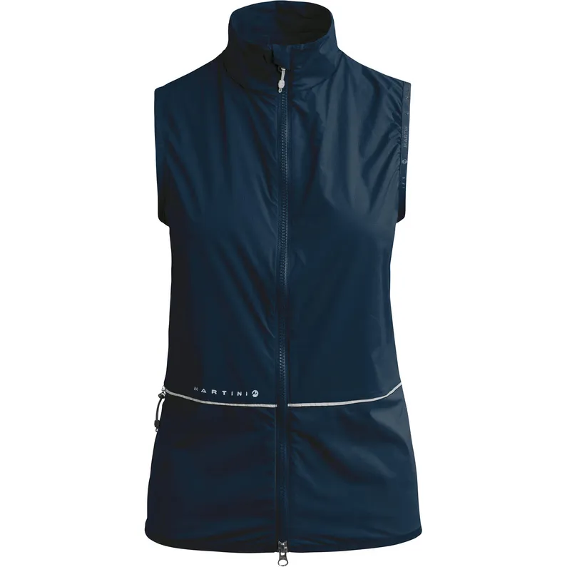 Martini Sportswear Dames Crest Bodywarmer