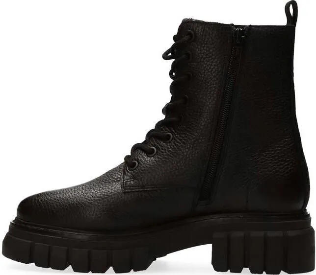 Maruti Zwarte Veterboots Maxim