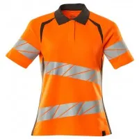 MASCOT 19093771 DAMES POLOSHIRT HIVIS ORANJE/DONKERANTRACIET