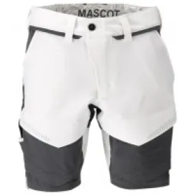 Mascot 22149-605 Shorts Wit/Steengrijs