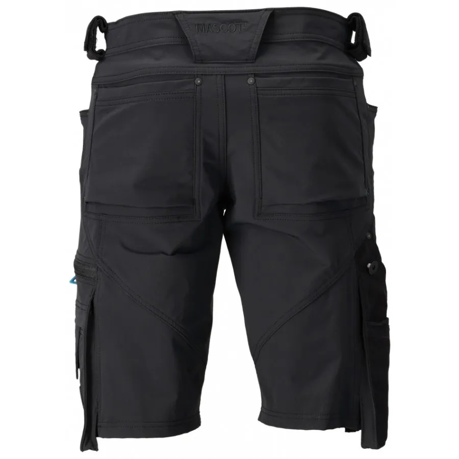 MASCOT 23149311 SHORTS ZWART