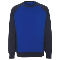 MASCOT 50570962 SWEATSHIRT KORENBLAUW/DONKERMARINE