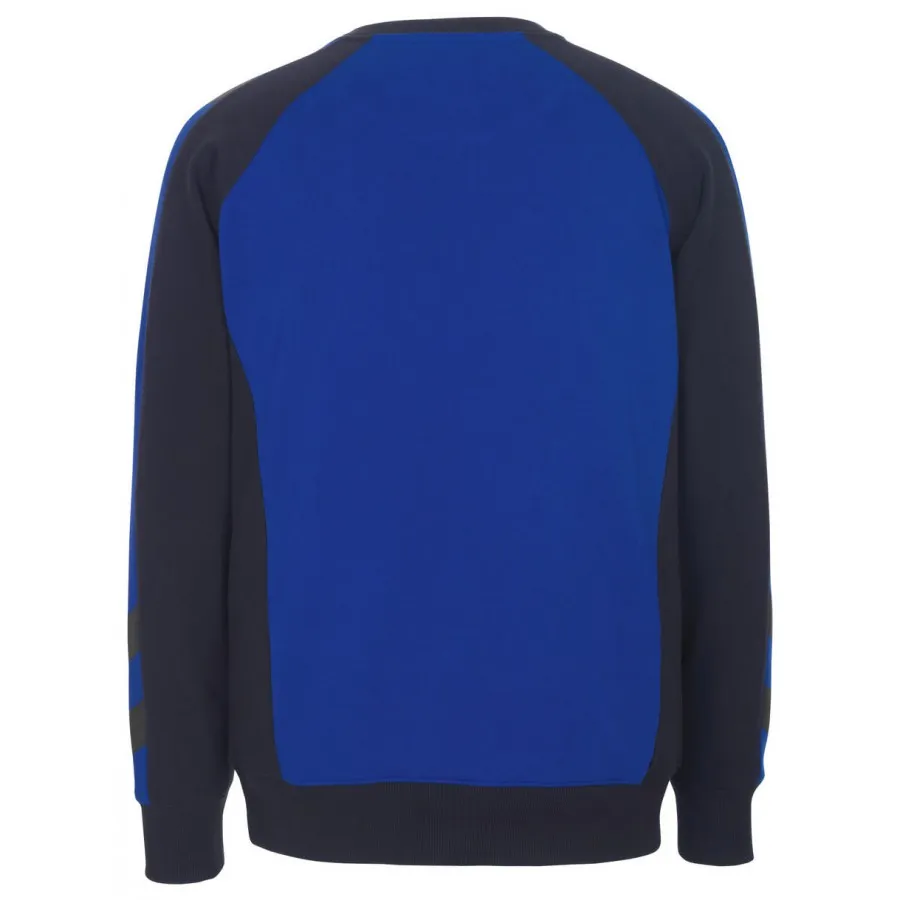 MASCOT 50570962 SWEATSHIRT KORENBLAUW/DONKERMARINE