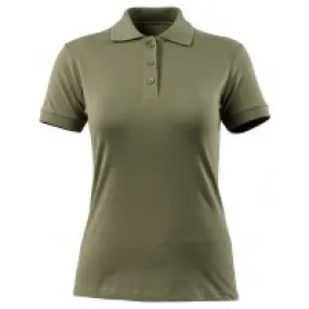 Mascot 51588-969 Dames Poloshirt Mosgroen