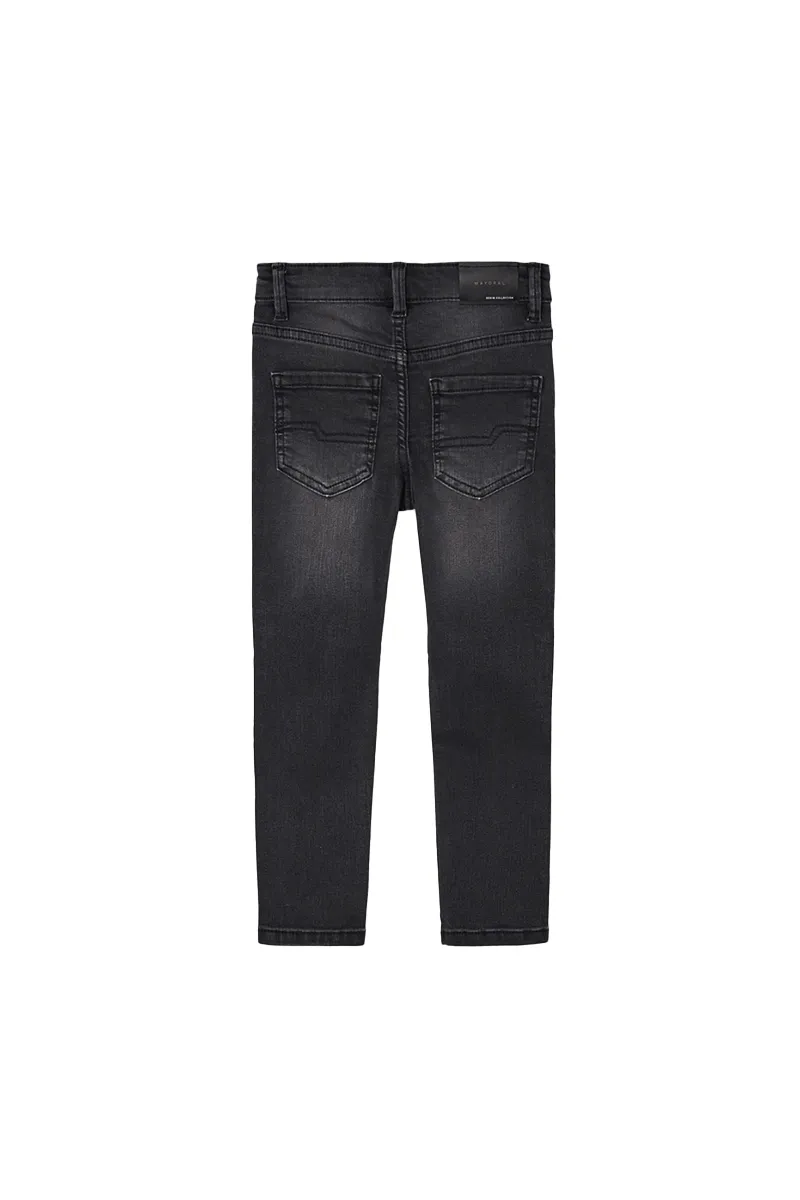 Mayoral skinny denim pants