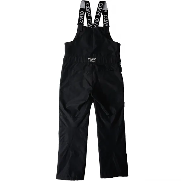 Men Bib Ski Pants SLASH black