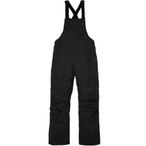 Men Bib Ski Pants SUMPTER black