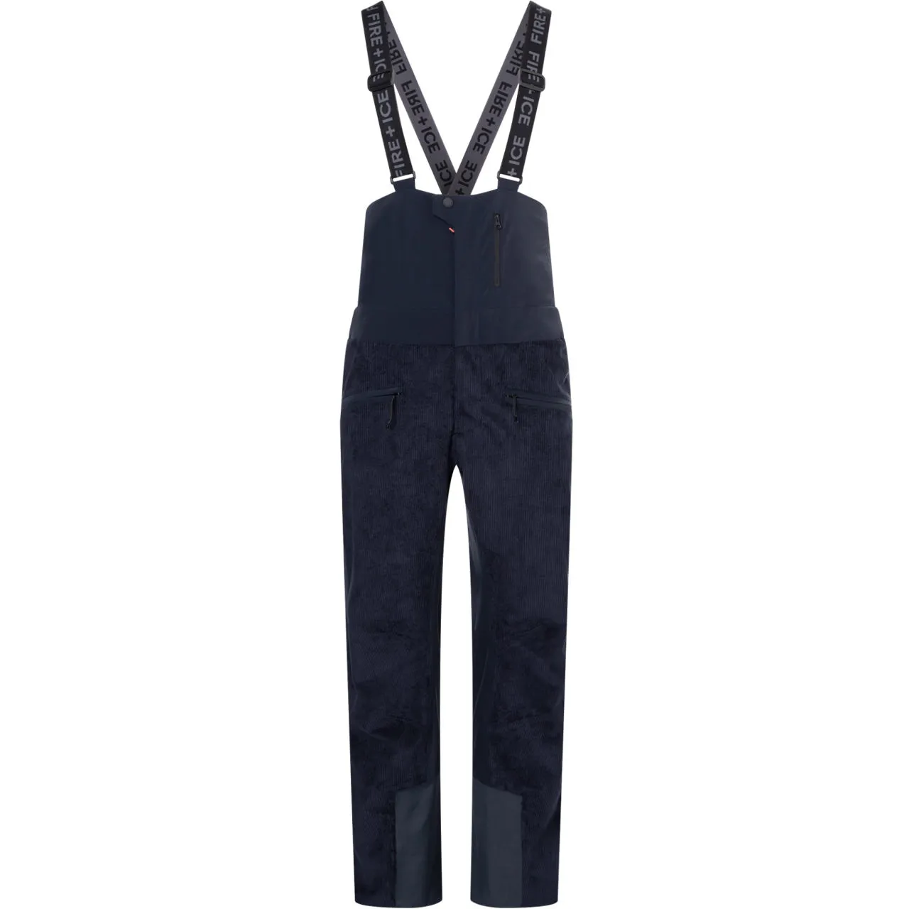 MEN CORDUROY SKI PANTS GEARYT DEEPEST NAVY