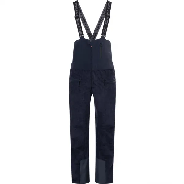 MEN CORDUROY SKI PANTS GEARYT DEEPEST NAVY