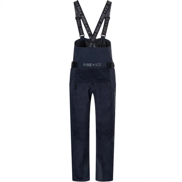 MEN CORDUROY SKI PANTS GEARYT DEEPEST NAVY