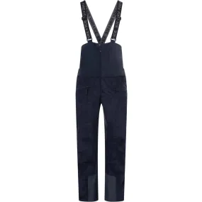 Men Corduroy ski pants GEARY-T deepest navy