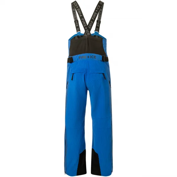 MEN CORDUROY SKI PANTS GEARYT NAUTICAL BLUE