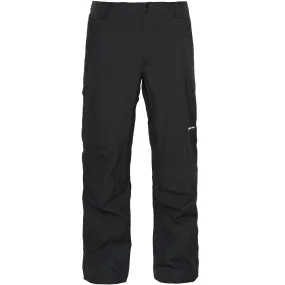 Men GORE-TEX Ski Pants ATLANTIS black