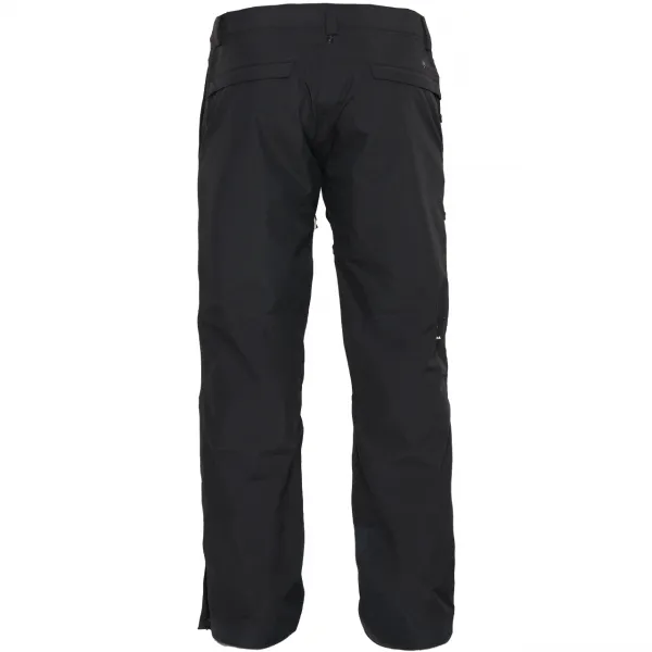 MEN GORETEX SKI PANTS ATLANTIS BLACK