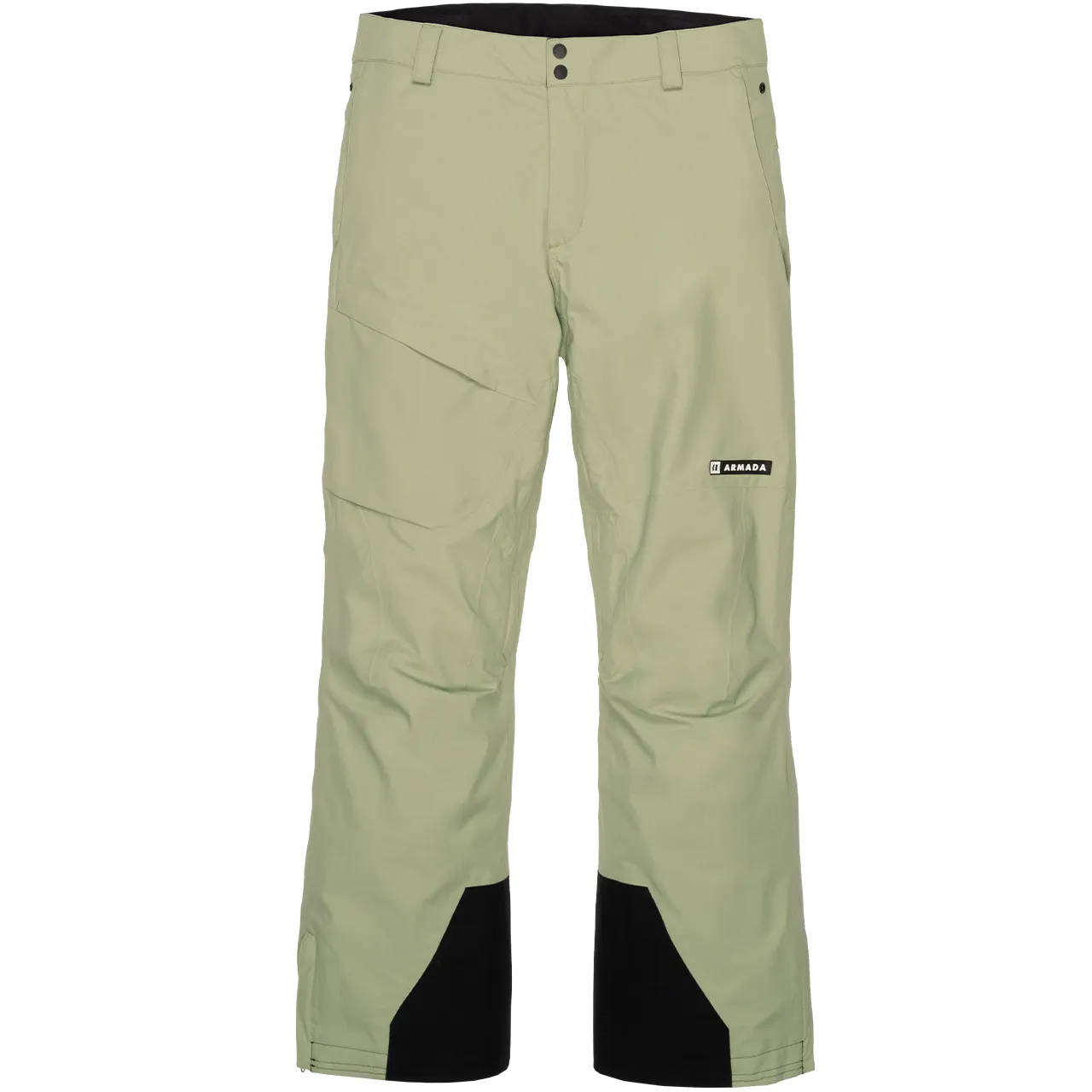 MEN GORETEX SKI PANTS ATLANTIS MACHA