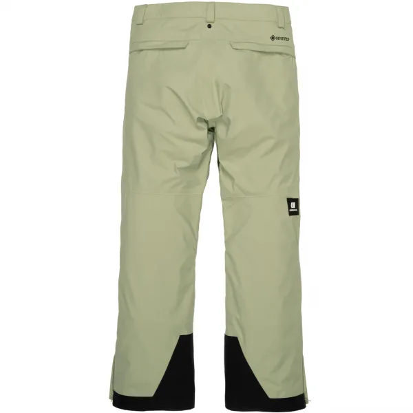 MEN GORETEX SKI PANTS ATLANTIS MACHA