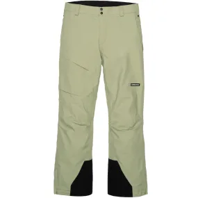 Men GORE-TEX Ski Pants ATLANTIS macha