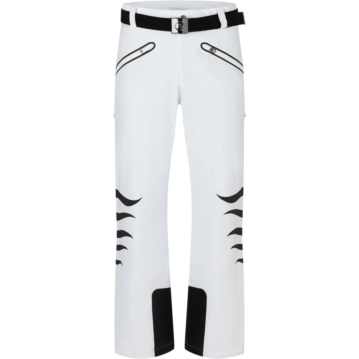 MEN SKI PANTS CADENT OFFWHITE