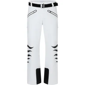 Men Ski Pants CADEN-T offwhite