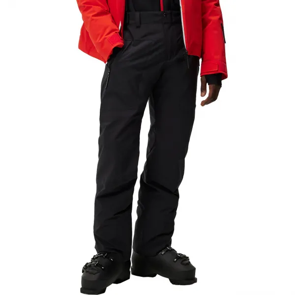 Men Ski Pants CLARKE black