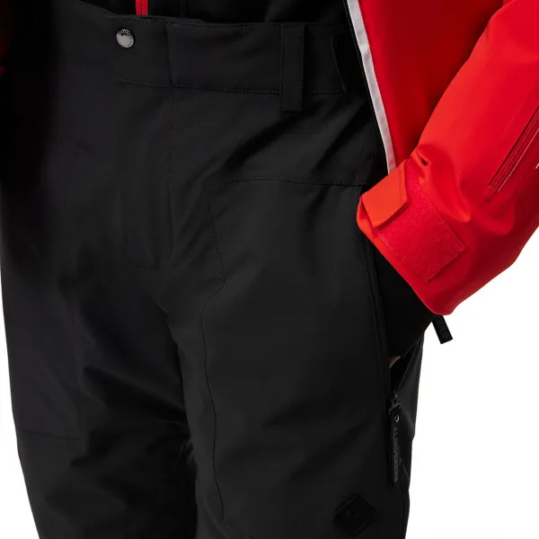 Men Ski Pants CLARKE black