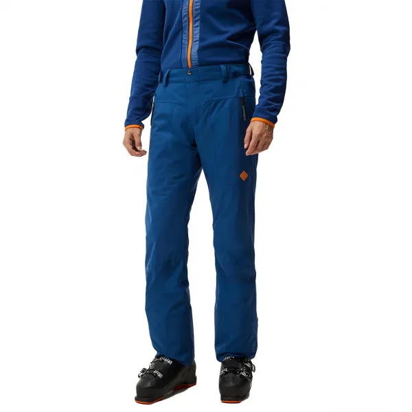 Men Ski Pants CLARKE estate blue