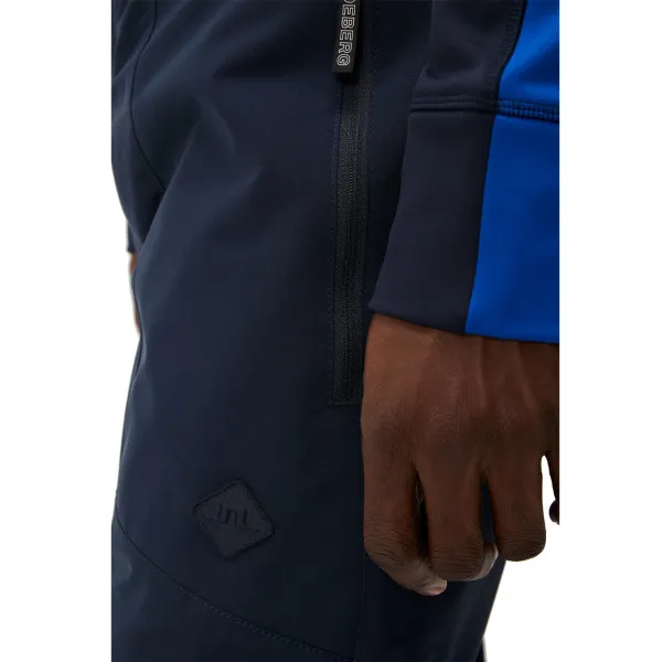 Men Ski Pants CLARKE navy