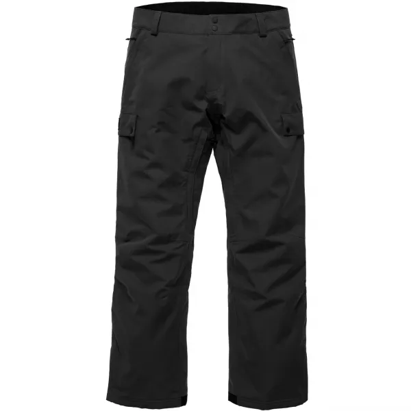 Men Ski Pants CORWIN black