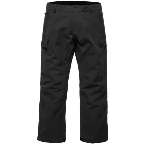 Men Ski Pants CORWIN black