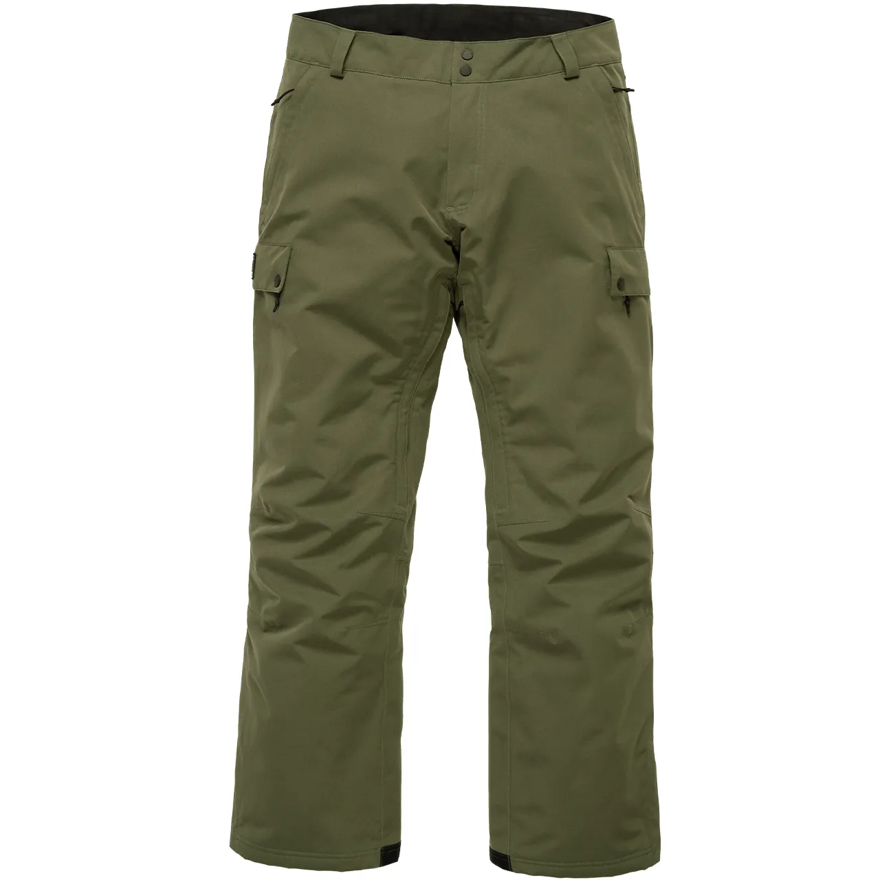 Men Ski Pants CORWIN olive