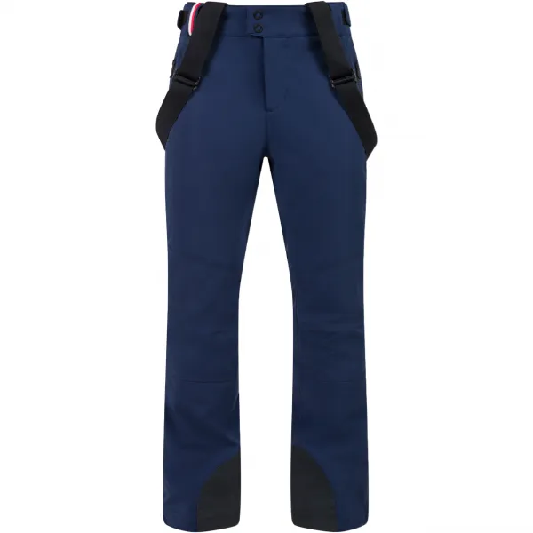 Men Ski Pants DIRETTA dark navy