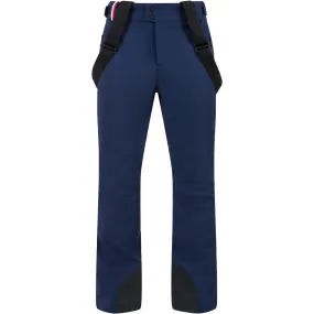 Men Ski Pants DIRETTA dark navy