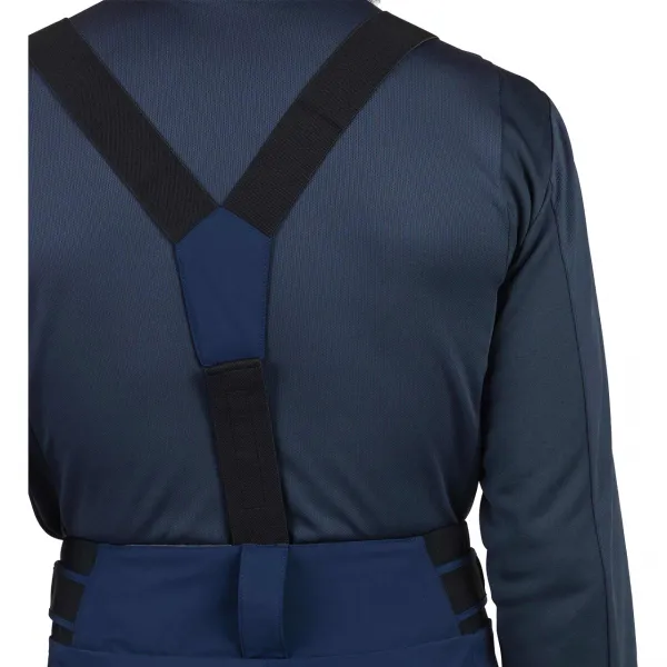 Men Ski Pants DIRETTA dark navy