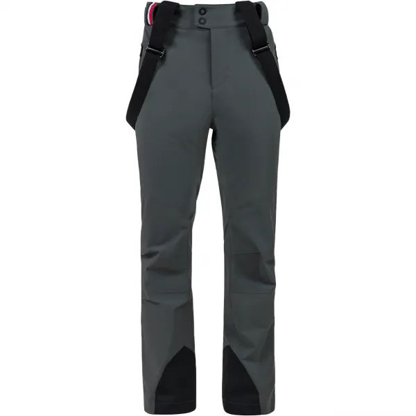 Men Ski Pants DIRETTA onyx grey