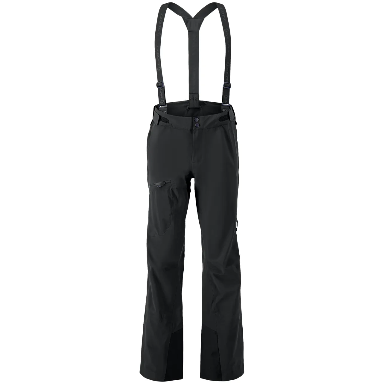 Men Ski Pants EXPLORAIR 3L black