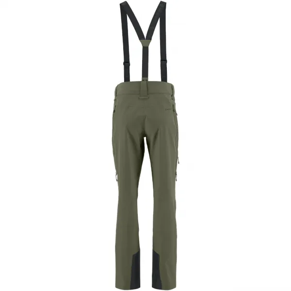 Men Ski Pants EXPLORAIR 3L douglas green