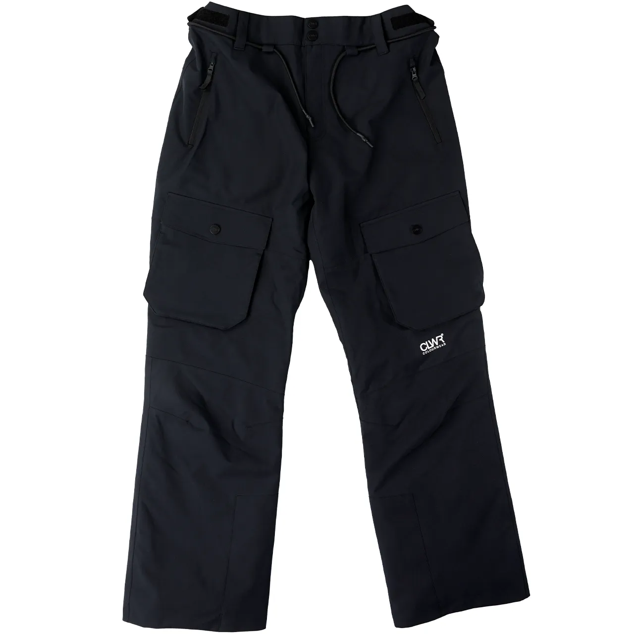 Men Ski Pants FLIGHT black