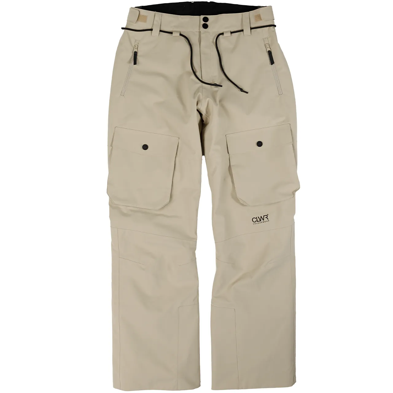 Men Ski Pants FLIGHT sand