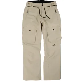 Men Ski Pants FLIGHT sand