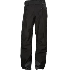 Men Ski Pants GARIBALDI 2.0 black