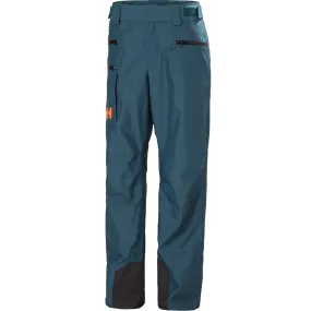 Men Ski Pants GARIBALDI 2.0 dark creek green